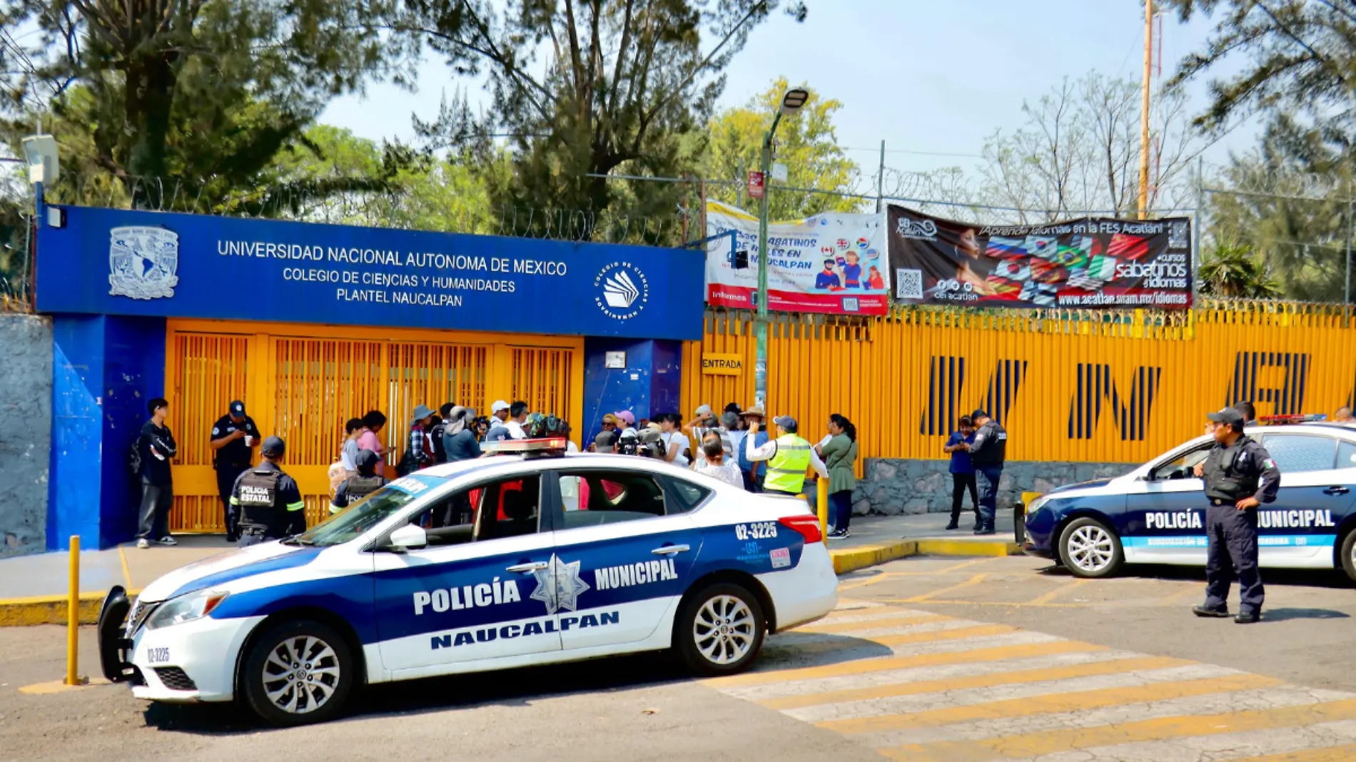 AMLO-CCH Naucalpan